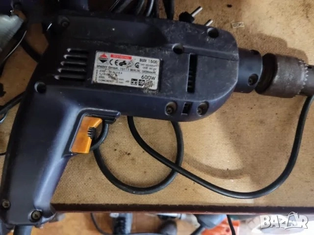 Прободен трион Райдър - Зеге Райдер Raider Зеге Спарки - Зеге Sparky, Зеге RTR Бормашини, снимка 5 - Други инструменти - 51926251