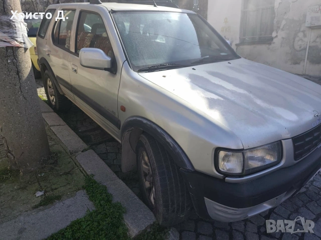Opel Frontera 2, 2 diesel