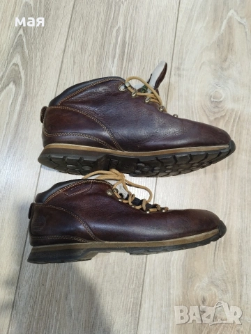 Timberland-42, снимка 8 - Мъжки боти - 53050957