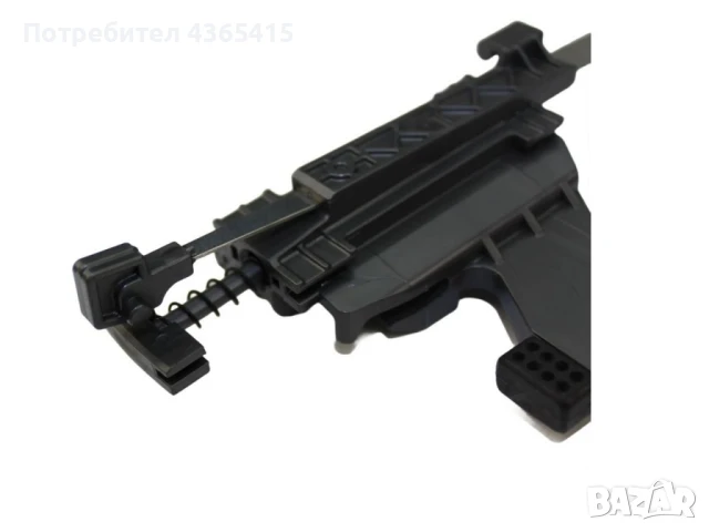 Ремонтен комплект за шини за люк на Audi A4 B6, снимка 3 - Части - 50820337