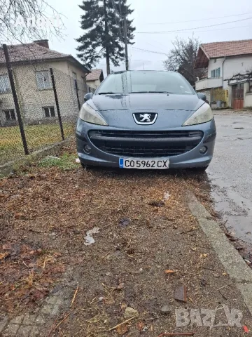 Продавам Peugeot 207 1.4 16v бензин , снимка 16 - Автомобили и джипове - 49354906