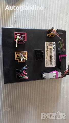 Комфорт модул за Audi A4 - 8K0907063C / 04022001