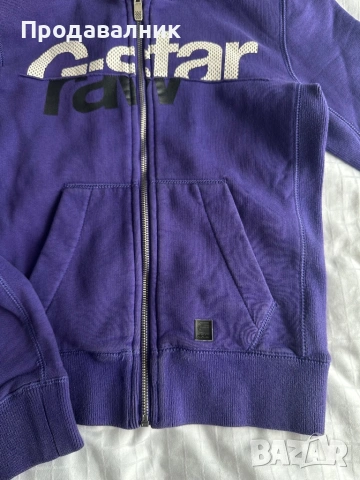 G-star raw дамски суичър , снимка 2 - Суичъри - 53524096