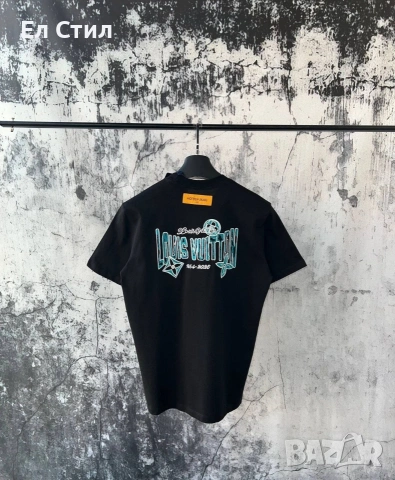 ✨🔥🔥🔥 👍 ✨𝗣𝗿𝗶𝗰e :20€ НА ЕДРО ✨𝗦ı𝘇𝗲: S M L XL XXL 📌5 бр, снимка 2 - Тениски - 53659452