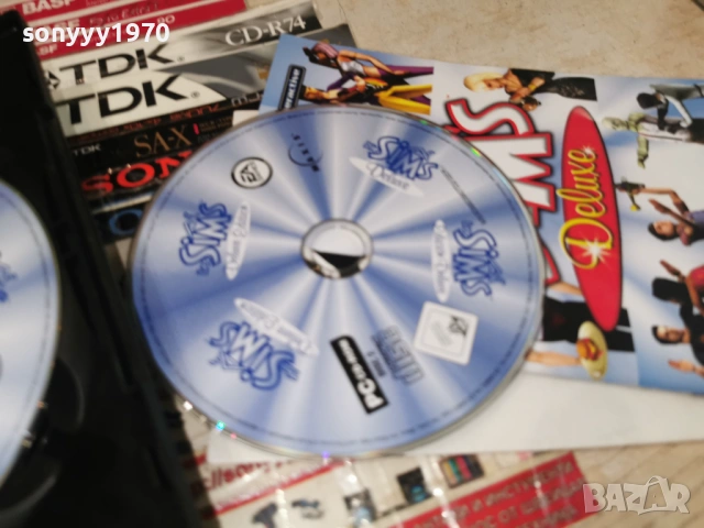 SIMS GAME-2БР 1904262004H1E3R, снимка 14 - Игри за PC - 54246905