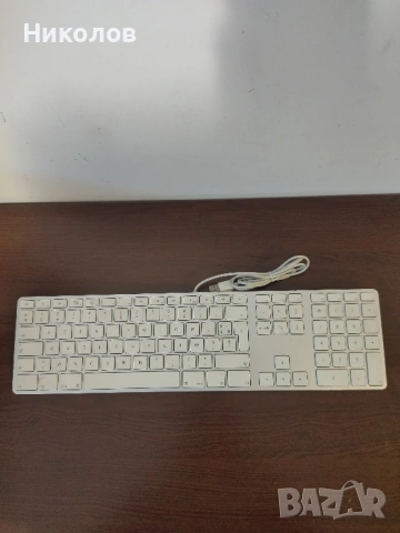 Продавам оригинална безжична и USB клавиатури Apple Magic keyboard, снимка 3 - Клавиатури и мишки - 53227127