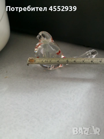 Кристални фигури, снимка 3 - Статуетки - 53418360