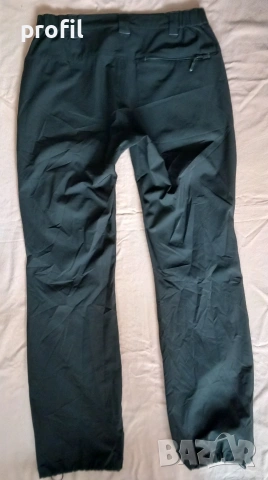 Salewa Terminal DST L мъжки трекинг панталон, снимка 6 - Спортни дрехи, екипи - 53327265