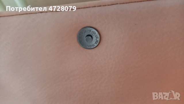 Rozova kojena chantichka, снимка 3 - Чанти - 53352207