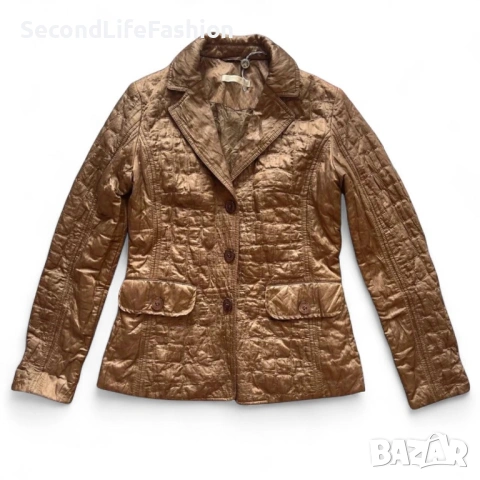 Дамско пролетно яке Carlo Colucci ново размер М