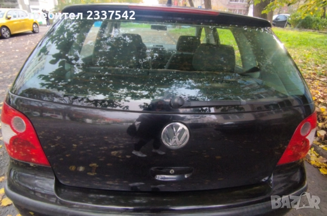 VW Polo 2002 бензин , снимка 4 - Автомобили и джипове - 52392840