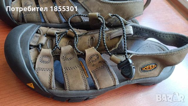 Сандали мъжки KEEN, снимка 4 - Мъжки сандали - 45492371