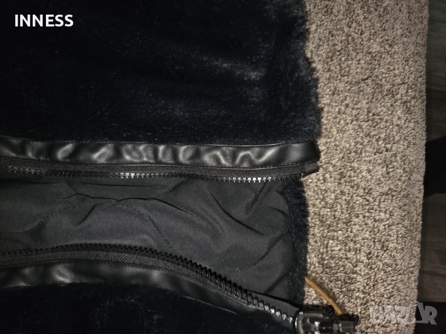 Двулицево Яке FISHERFIELD, снимка 5 - Якета - 52534335