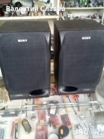 Тонколони комплект Sony, снимка 1 - Тонколони - 46399477