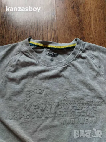 snickers workwear - мъжка тениска С , снимка 2 - Тениски - 50058211