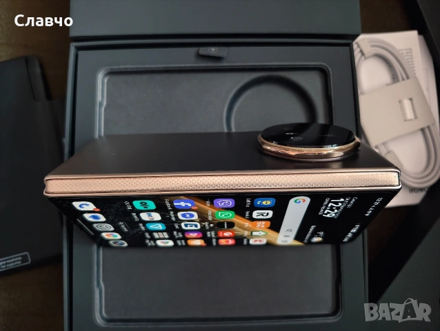 Honor Magic V5 16/512 отличен, снимка 11 - Други - 54145539