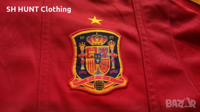 Adidas ESPANA Football Jacket размер L мъжка футболна горница 48-60, снимка 3 - Спортни дрехи, екипи - 52200562