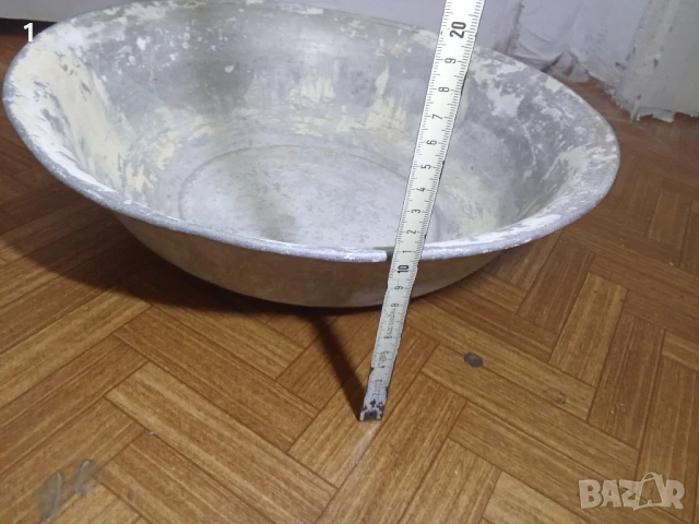Алуминиев леген, снимка 3 - Други - 50738709