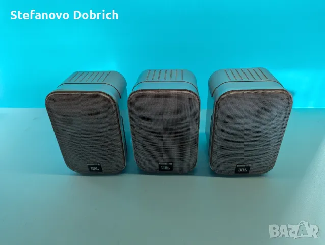 Тонколони със държач JBL "Control one", , снимка 1 - Тонколони - 48834540