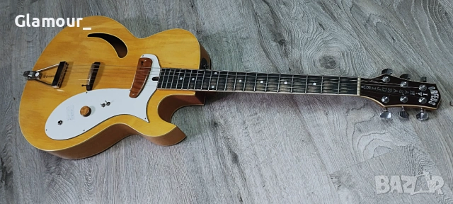 Електроакустична китара, снимка 2 - Китари - 53762698