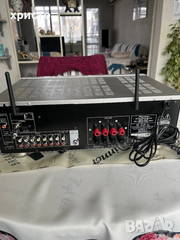 Мрежови ресийвър Pioneer SX-N30, снимка 6 - Ресийвъри, усилватели, смесителни пултове - 53348596