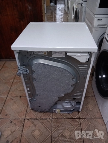 Като нова сушилня с термопомпа Сименс Siemens IQ 700 A+++ 8кг 2 години гаранция!, снимка 8 - Сушилни - 52004755