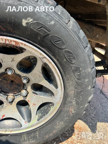 Mицубиши Л200 на части Mitsubishi L200 2.5TD 116 к.с. ръчна скоростна кутия (96-06) , снимка 11 - Автомобили и джипове - 51273690