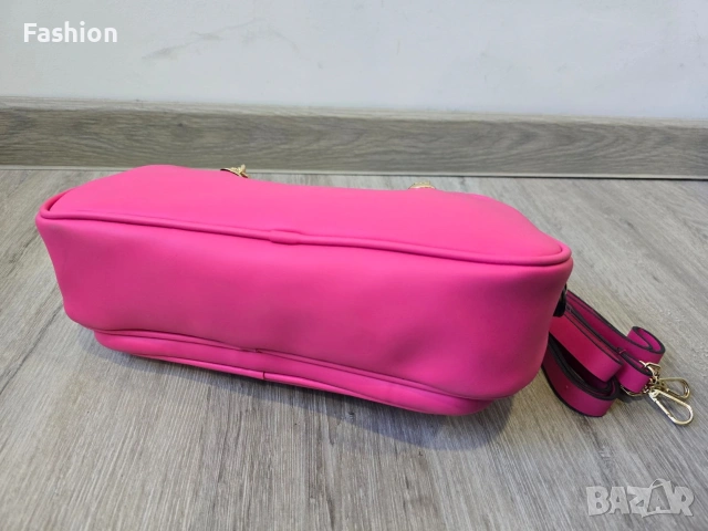 Нова уникална чанта + дълга дръжка, снимка 7 - Чанти - 53203263