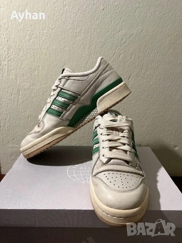 Маратонки Adidas Forum Low CL, снимка 4 - Маратонки - 53849246