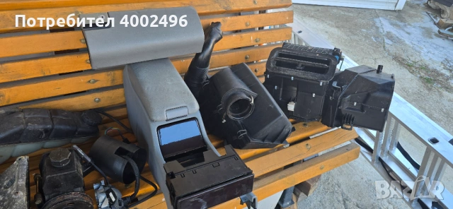 Мерцедес W210 2.8/3.2 M104 Бензин части , снимка 3 - Автомобили и джипове - 53567868