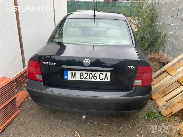 Passat B5 1.9TDi 115hp PD AJM, снимка 8 - Автомобили и джипове - 47204896