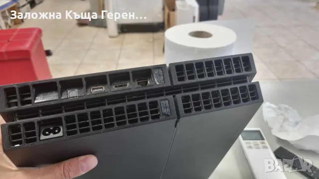 Конзола Sony Paly station 4, снимка 2 - PlayStation конзоли - 47519114