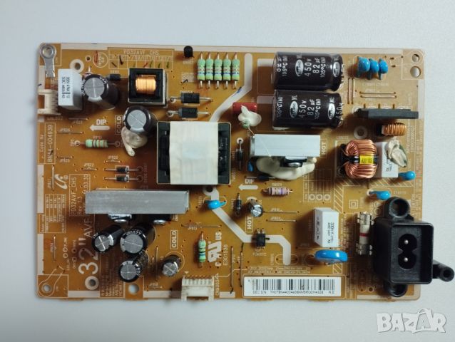 Захранване BN44-00493B PD32AVF_CHS от Samsung UE32EH5000W, снимка 1 - Части и Платки - 45380648