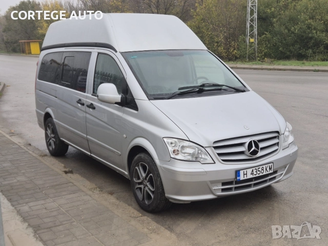 Mercedes Benz Vito, снимка 4 - Бусове и автобуси - 52376495