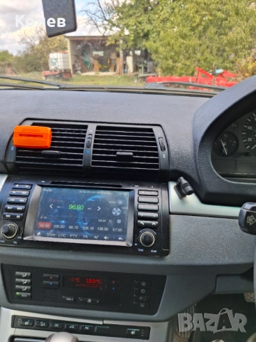 Бмв х5 3.0 бензин автомат на части, снимка 8 - Части - 52565882