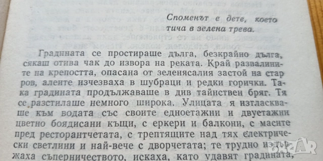Мислех, че ме обичаш - Нина Пантелеева, снимка 3 - Българска литература - 51475609