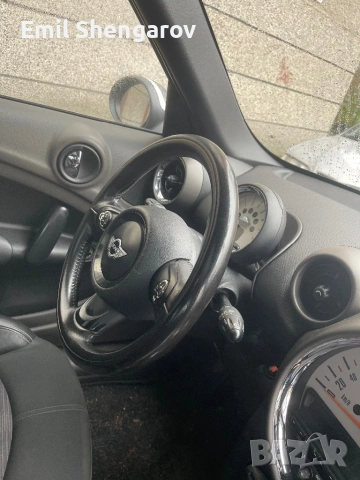 Мини Купър Кънтримен 