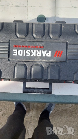 Parkside перфоратор , снимка 2 - Други инструменти - 53473927