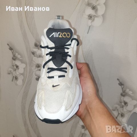 оригинални маратонки NIKE AIR MAX 200 номер 39, снимка 4 - Маратонки - 46174231