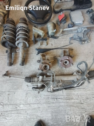 Части за Форд фиеста 1.25, снимка 3 - Части - 53689201