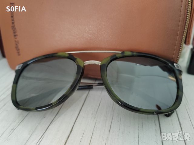 Ermenegildo Zegna оригинални мъжки очила, снимка 1 - Слънчеви и диоптрични очила - 45948711