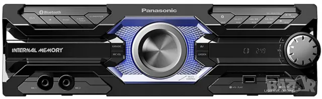 Аудио система PANASONIC SA-AKX710E-K, снимка 12 - Аудиосистеми - 49596051