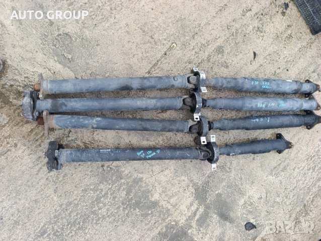 Кардан заден за БМВ Е90, Е84/ BMW Е90, Е91, Е84 - 7573482 03