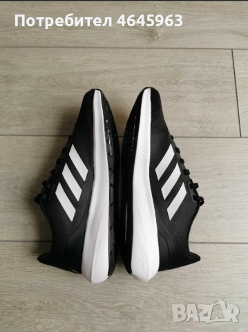 Оригинални спортни маратонки Adidas Runfalcon 3.0. Номер 44., снимка 6 - Маратонки - 52346791