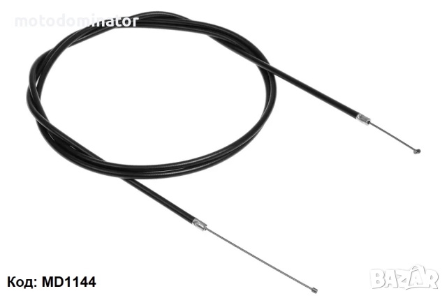 Жила за смукач за скутер, мотор и атв. Различни модели., снимка 2 - Части - 38288738