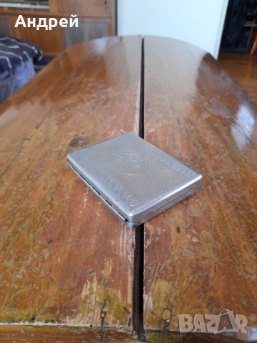 Стара табакера #13