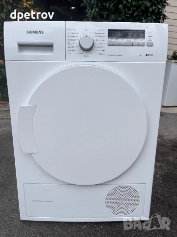 Сушилня Siemens IQ 700 термопомпа