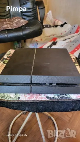 PlayStation 4 ps4 конзола , снимка 4 - PlayStation конзоли - 47663125