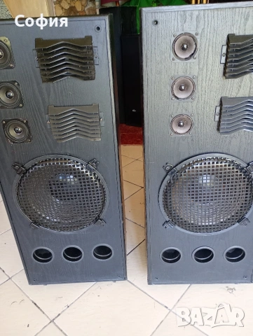 6 лентови колони КА-450, 20-23,000 клх.