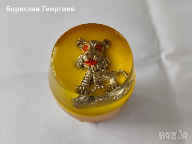 ретро топка за скоростен лост, снимка 2 - Колекции - 53492851